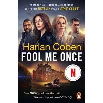 Fool Me Once - Harlan Coben