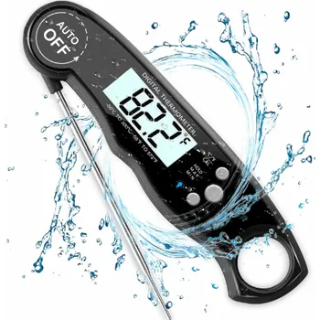 Kuchyňský teploměr Digitální skládací teploměr DT-68 UG Grill