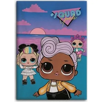 FLÍSOVÁ DEKA LOL (cs, Forkids)