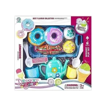 Dětská kuchyňka Zestaw deserowy (pl, 2000, ADAR)