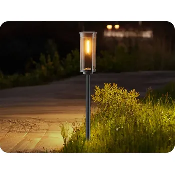 Venkovní osvětlení SUNARI solární LED zapichovací svítidlo 50cm, 1000mAh, 3000K [RTV100526]