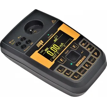 Revizní přístroj Illko RevexNeo - přístroj pro testování elektrospotřebičů a elektrického nářadí