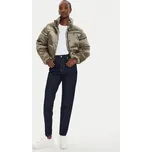 Calvin Klein Jeans Zimní bunda J20J224124 Šedá Relaxed Fit L