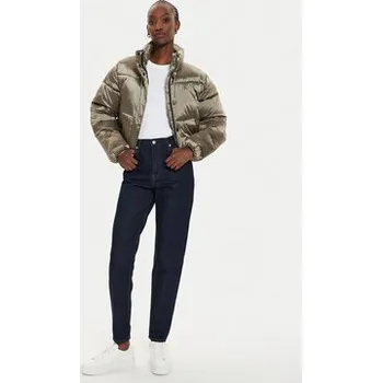 Calvin Klein Jeans Zimní bunda J20J224124 Šedá Relaxed Fit L