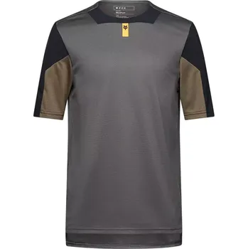 cyklistický dres dres Fox Defend Defend Ss Dark Shadow L