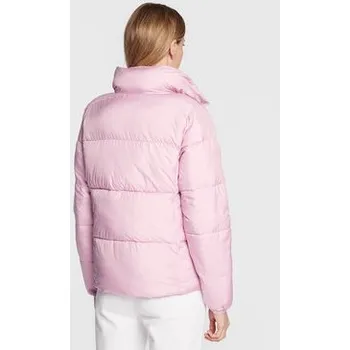 Pánská bunda Columbia Zimní bunda Puffect 1864781572 Fialová Regular Fit M