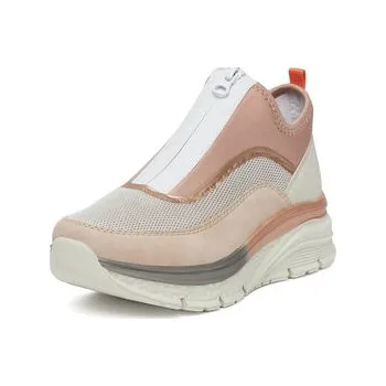Dámská obuv Rieker Sneakersy 48053-31 Růžová 39