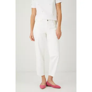 Dámské džíny Bavlněné džíny Medicine bílá barva RS25.SJD305 00J, vel. 36