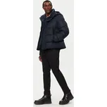 BOSS Zimní bunda Omaris 50528573 Tmavomodrá Regular Fit 56