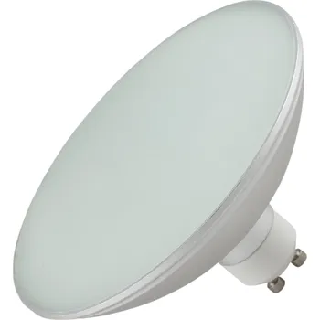 Žárovka LED ŽÁROVKA GU10 ES111 AR111 10W STUDENÁ BÍLÁ