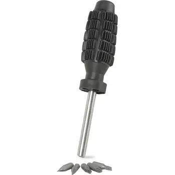 Šroubovák Šroubovák ToolSpace 9286 s 5 vyměnitelnými hroty