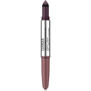 Oční stíny Clinique Oční stíny v tužce High Impact Shadow Play (Shadow and Definer) 1,9 g Royal Couple + 2 měsíce na vrácení zboží