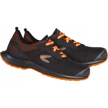 Pracovní obuv Bezpečnostní polobotky Cofra Grumman S3 vel. 42