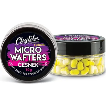 Boilies CHYTIL Micro Wafters 6x8 mm PŘÍCHUŤ: Ryba / Halibut