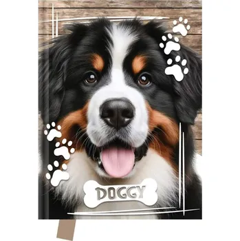 Junior Deník, památník pejsek Doggy