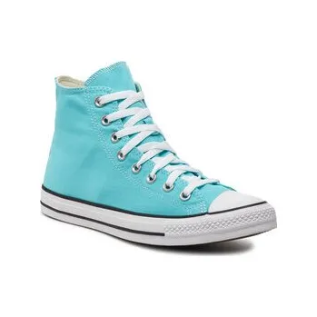 Dámské tenisky Converse Plátěnky Chuck Taylor All Star Hi A06562C Modrá 39