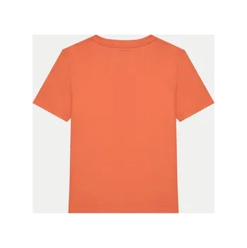 Pánské tričko Gap T-Shirt 745882-03 Oranžová Regular Fit M