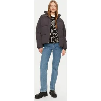 Roxy Zimní bunda Sweetest Road ERJJK03619 Černá Boxy Fit S