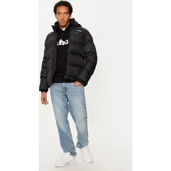 Schott NYC Zimní bunda UTAH Černá Regular Fit XXL