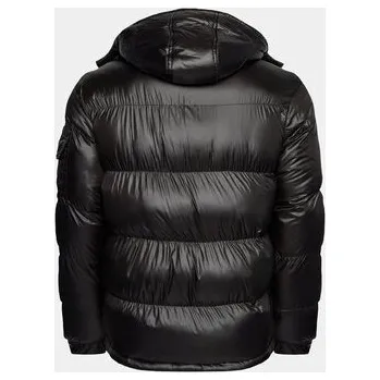 Brave Soul Zimní bunda MJK-JARED Černá Regular Fit XL