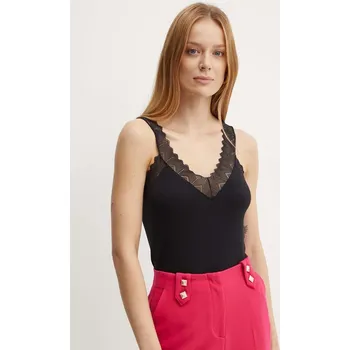 Top Morgan DNAE černá 99X, vel. S