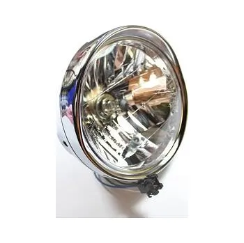 Cyklosvítilna Přední světlo Jawa 350 typ 634 retro