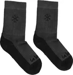 ponožky Be Lenka Crew Merino Wool - Grey 27-30
