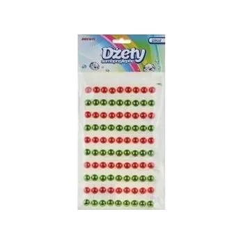 Set školních potřeb Dżety samoprzylepne 90szt (pl, 2000, Brewis)