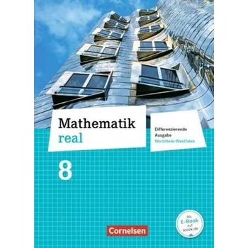 Učebnice 8. Schuljahr, Schülerbuch - Koullen, Reinhold [DE] (2014, Vázaná, Cornelsen)