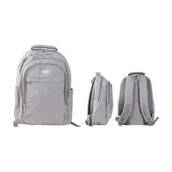 Set školních potřeb Plecak szary