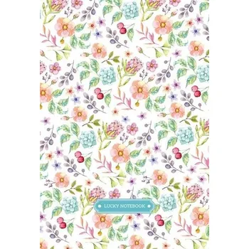 Set školních potřeb Notatnik ozdobny 143x210/96K kratka Kwiaty (pl, 2000, Fresh)