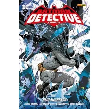 Komiks pro dospělé Batman - Detective Comics - Tamaki, Mariko [DE] (2022, Brožovaná, Panini Verlags GmbH)