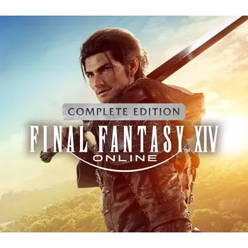 Hra pro Xbox FINAL FANTASY XIV Online Complete EditionXbox Series X|S Kod Klucz Xbox Series X / S digitální verze