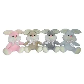 plyšák Zajączek 17cm MIX