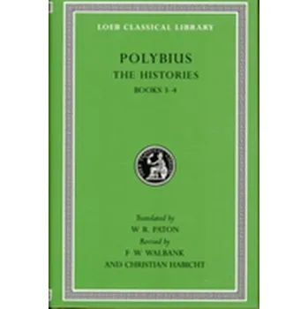 The Histories - Polybius [EN] (2010, Vázaná, Harvard University Press)