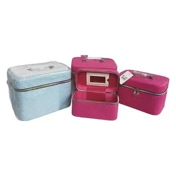 Dětské hřiště Kuferek S z lusterkiem na zamek 19x11x10cm MIX (pl, 2000, ADAR)