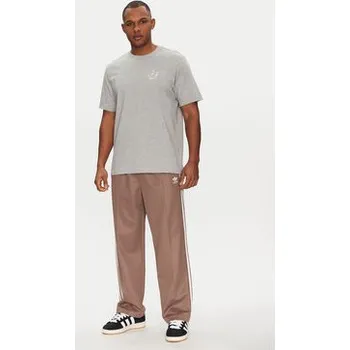 Pánské tričko adidas T-Shirt JN7031 Šedá Loose Fit M