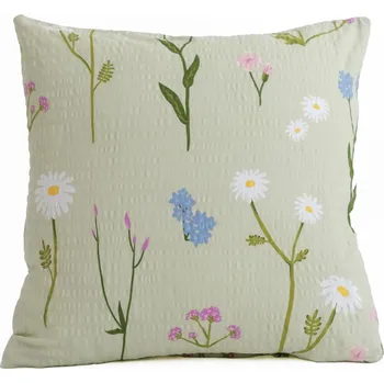 Bytový textil Krepový povlak na polštář Renforcé 40 × 40 cm - Stella