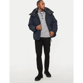 G-Star Raw Zimní bunda G- Whistler D25345-D518 Tmavomodrá Regular Fit M