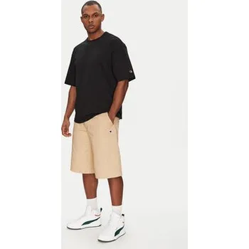 Champion T-Shirt 220714 Černá Standard Fit XXL