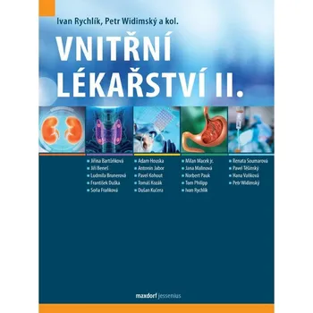 Vnitřní lékařství II - Ivan Rychlík a…
