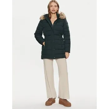 ONLY Zimní bunda New Luna 15304781 Zelená Regular Fit S