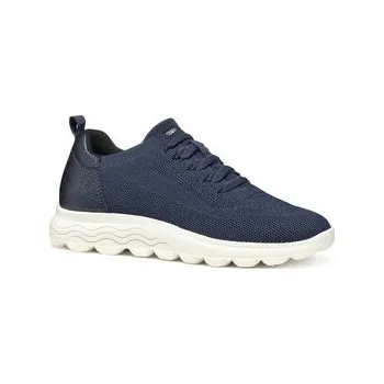 Dámská obuv Geox Sneakersy D Spherica D55NUB 09T2N C4002 Tmavomodrá 37