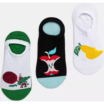 Pánské ponožky Bavlněné ponožky Medicine 3-pack RS25.LGD513 vícebarevná MLA, vel. 39/41