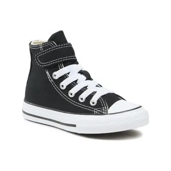 Pánská obuv Converse Plátěnky Chuck Taylor All Star 1V Hi 372883C Černá 28_5