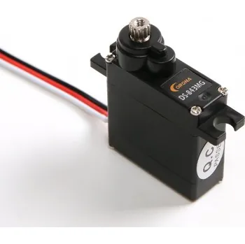 RC vybavení Digitální slim servo Corona DS843MG 8,5g/0,1s/4,8kg