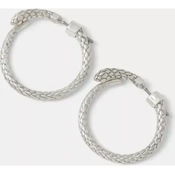 Náušnice Náušnice AllSaints 37514534SLV041 stříbrná SLV, vel. ONE SIZE