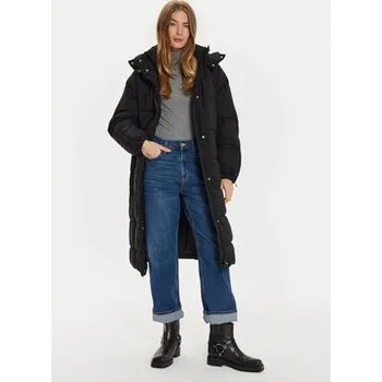 JDY Zimní bunda Flotte 15330181 Černá Regular Fit L