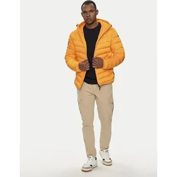 Napapijri Zimní bunda Aerons NP0A4GJO Oranžová Regular Fit S