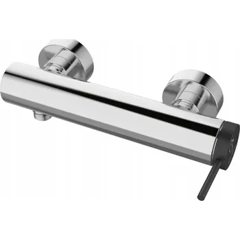 Vodovodní baterie Sprchová baterie Sea-Horse OVE stříbrná